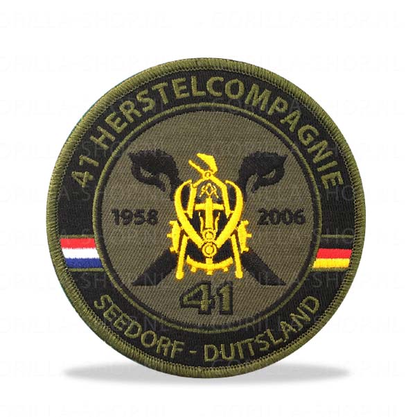 41 Herstelcompagnie – KIT