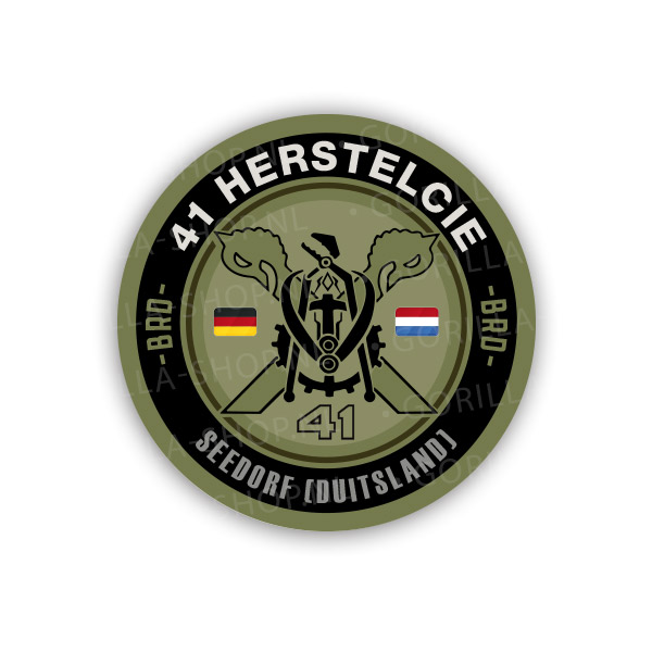41 Herstelcompagnie – KIT