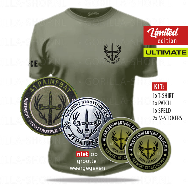 41 Painfbat – ULTIMATE KIT