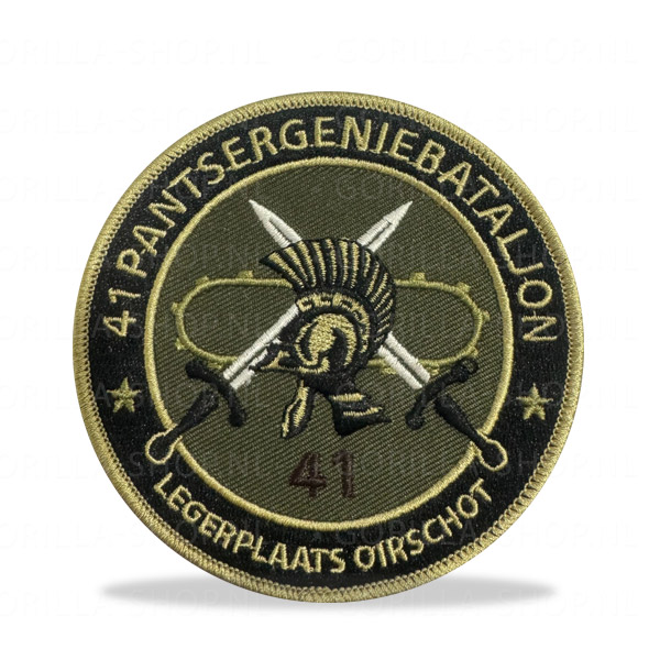 41 Pantsergeniebataljon KIT
