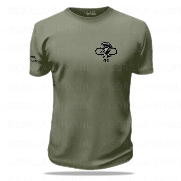 41 Pantsergeniecompagnie Seedorf Premium T-shirt