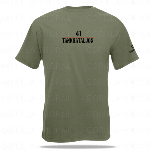 41 Tankbataljon - KIT - Afbeelding 2