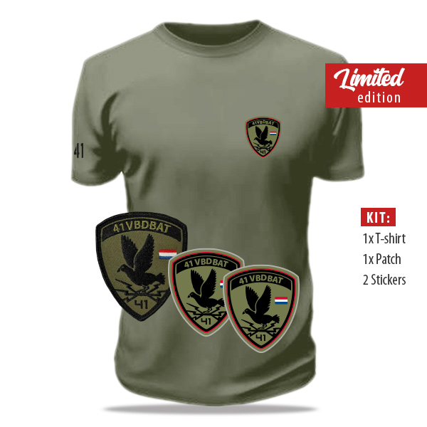 41 VBD BAT – KIT