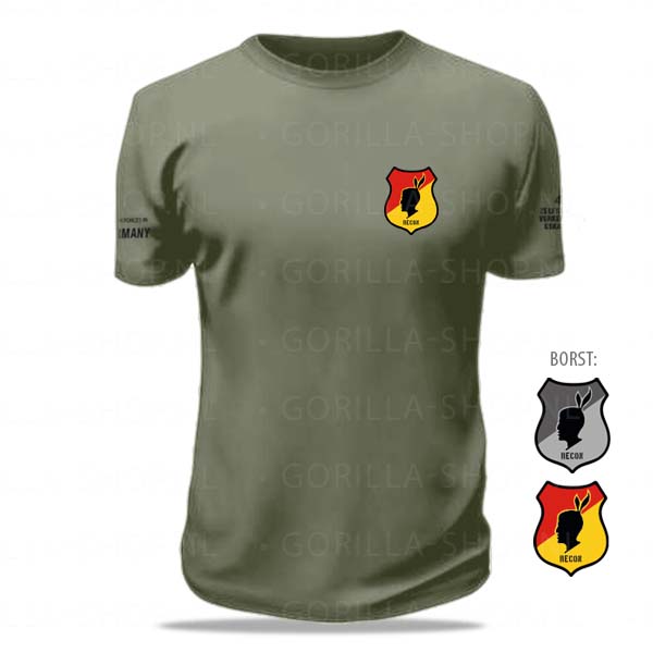 41 ZVE / BVP / BVE Premium T-shirt