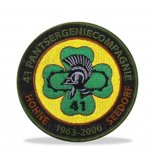 41 Pagncie - Patch