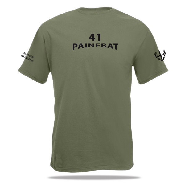 41 PAINFBAT - A-Cie t-shirt (premium) - Afbeelding 3