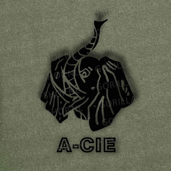 41 PAINFBAT - A-Cie t-shirt (premium) - Afbeelding 2