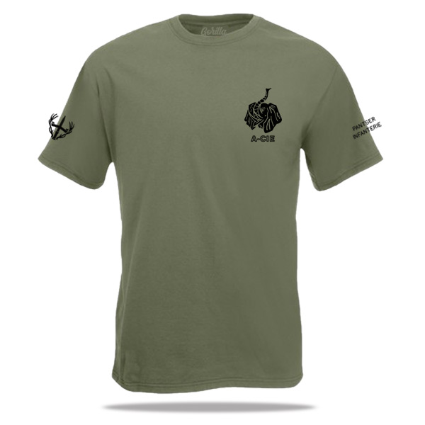 41 PAINFBAT - A-Cie t-shirt (premium)