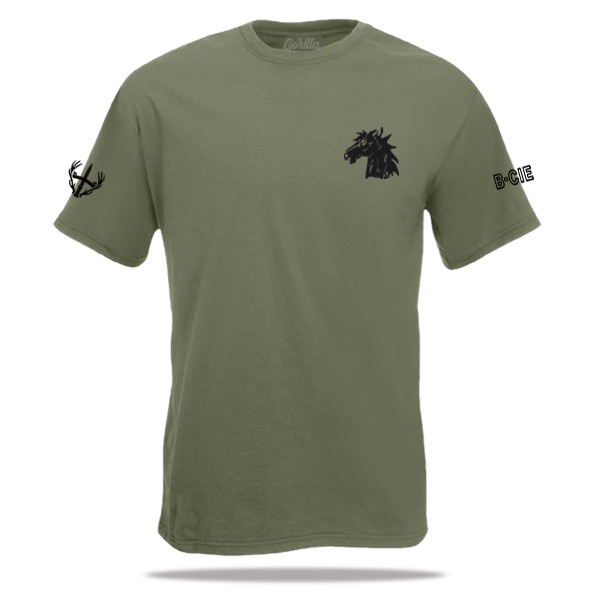 41 PAINFBAT - B-Cie t-shirt (premium)