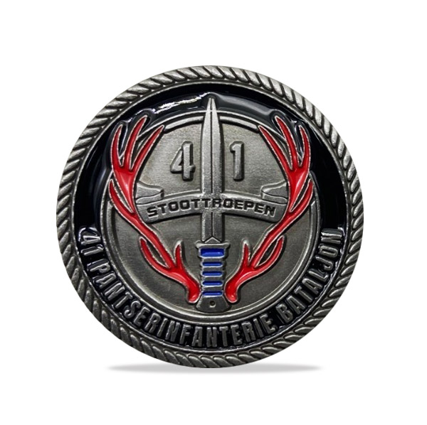 41 Painfbat Coin