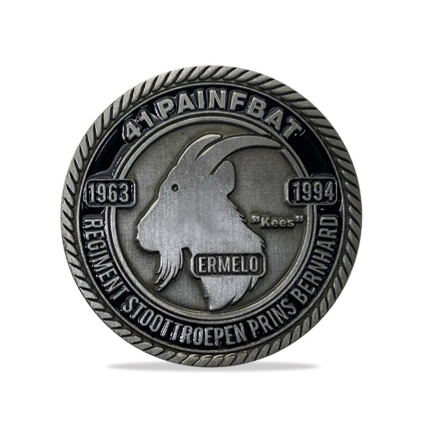 41 Painfbat Coin - Afbeelding 2