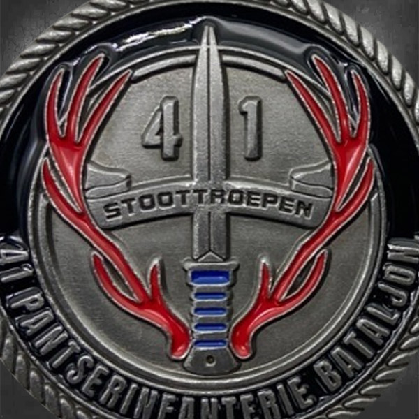 41 Painfbat Coin - Afbeelding 4