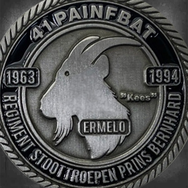 41 Painfbat Coin - Afbeelding 3