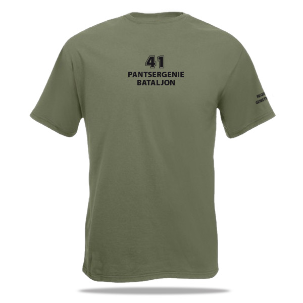 41 Pantsergeniebataljon KIT - Afbeelding 2