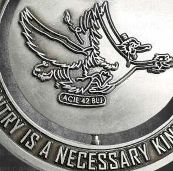 42 BLJ A-Cie - (spinner) Coin - Afbeelding 4