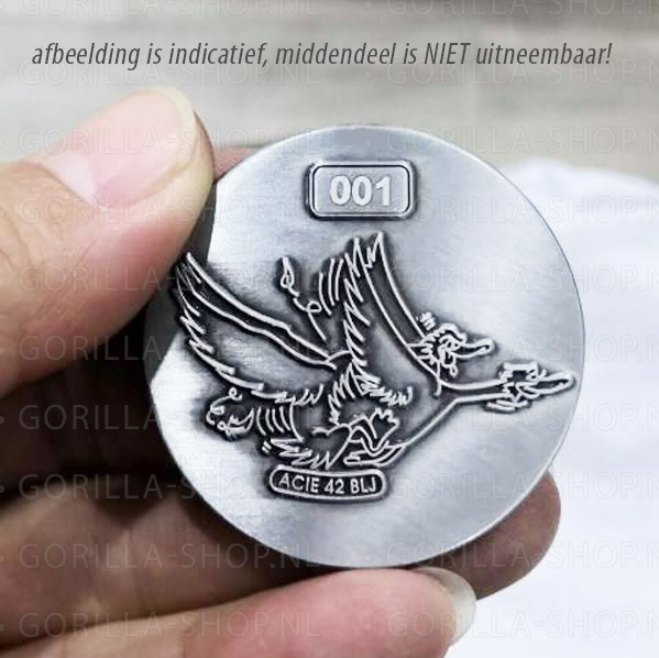 42 BLJ A-Cie - (spinner) Coin - Afbeelding 7