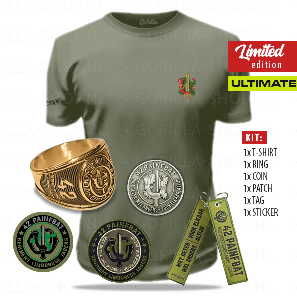 42 BLJ - ULTIMATE KIT