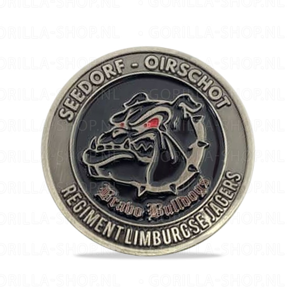 42 Painfbat B-CIE Coin