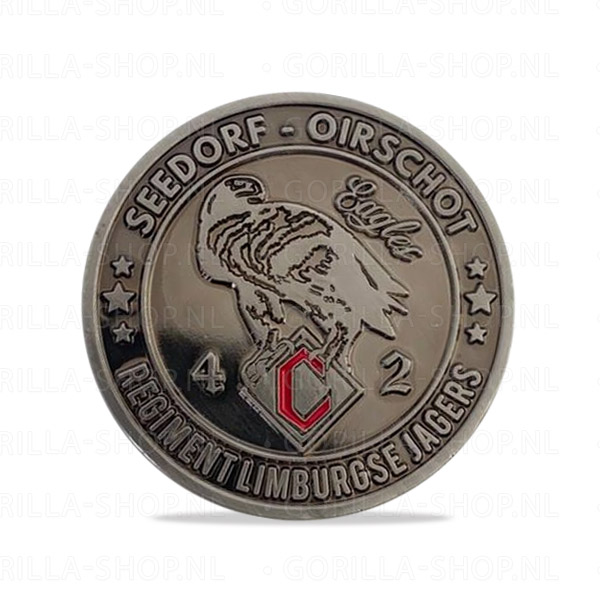 42 Painfbat B-CIE Coin