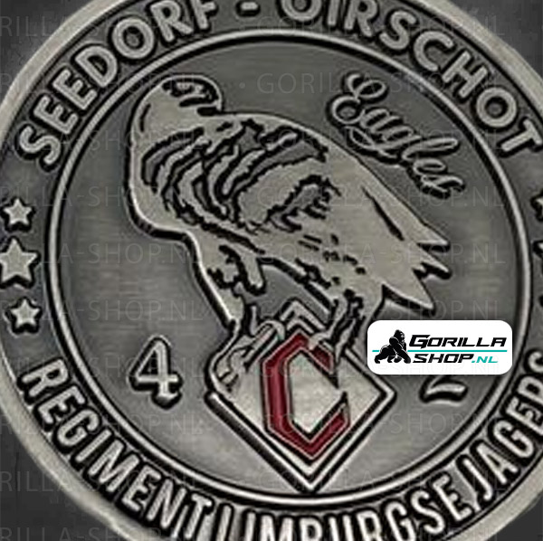42 Painfbat C-CIE Coin - Afbeelding 4