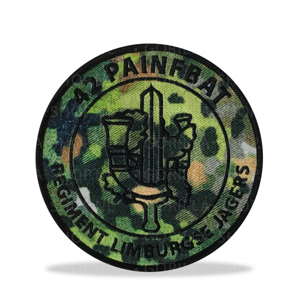 42 BLJ Patch – NFP Editie