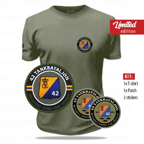 42 Tankbataljon – KIT