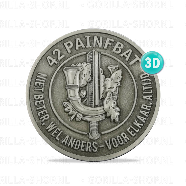 42 Painfbat Coin (3D)
