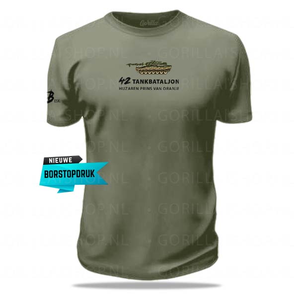 42 TankBataljon Premium