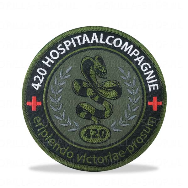 420 HOSPCIE patch
