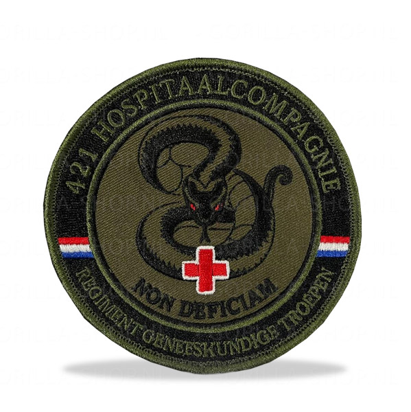 421 HOSPCIE patch