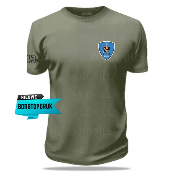 43 BVE Premium T-shirt