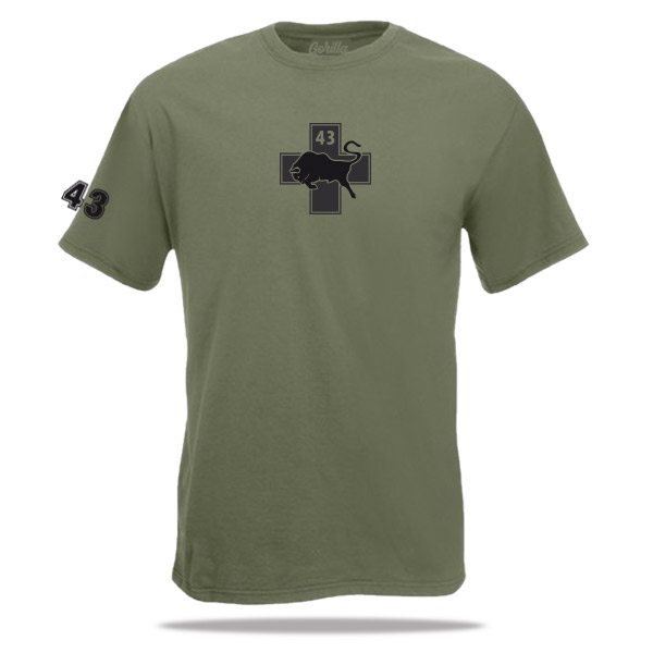 43 GNK Cie t-shirt