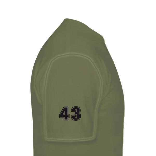 43 GNK Cie t-shirt - Afbeelding 5