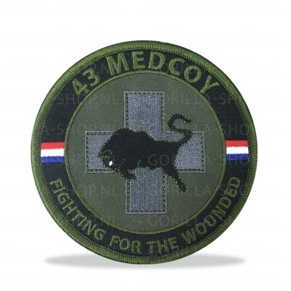 43 GNKCIE patch