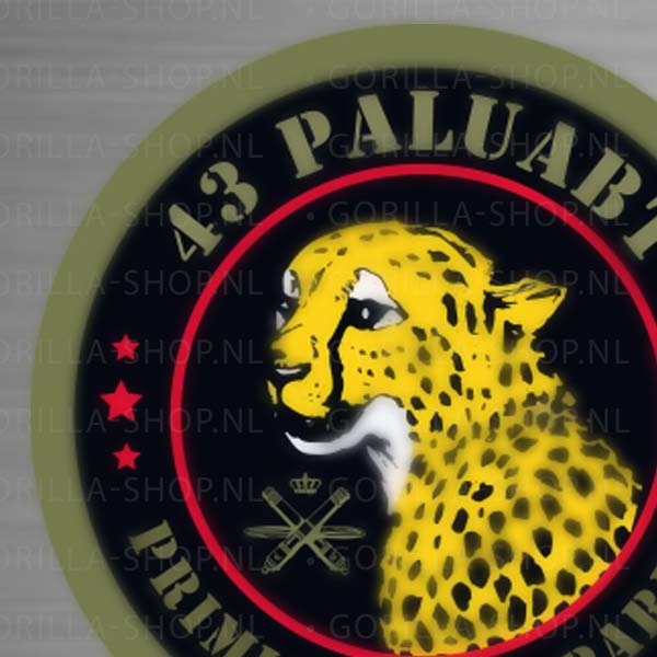 43 PALUABT sticker - Afbeelding 2