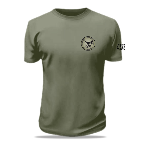 43 PAINFBAT (CHARLIE-CIE) T-shirt