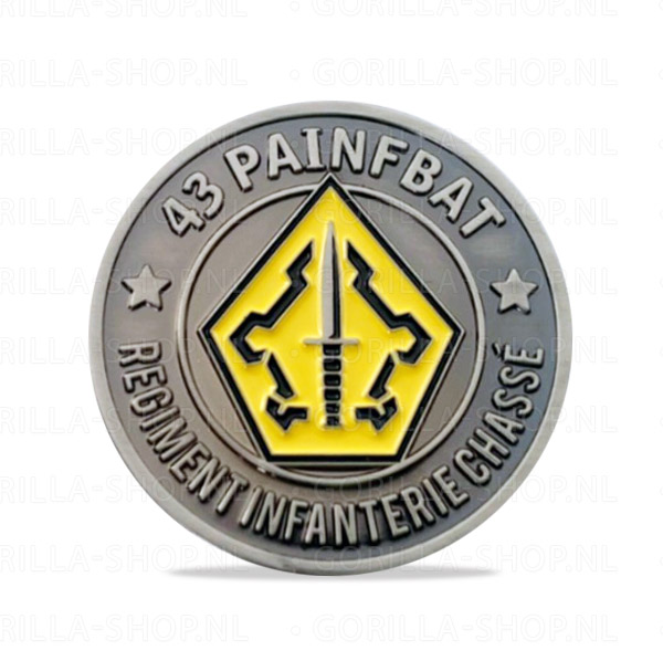 43 Painfbat Coin