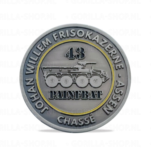 43 Painfbat Coin - Afbeelding 2