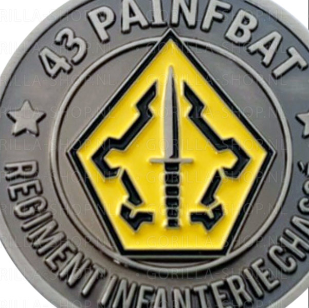 43 Painfbat Coin - Afbeelding 4