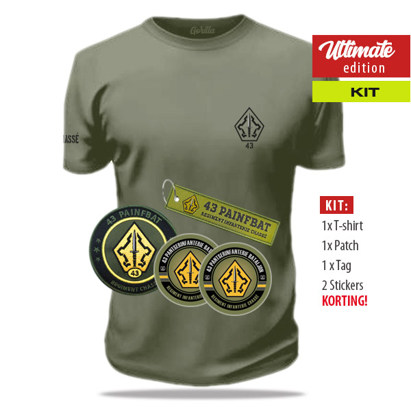 43 Painfbat – ULTIMATE KIT
