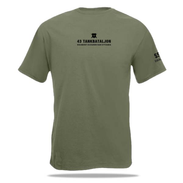43 TankBataljon 'Shield' Premium - Afbeelding 2