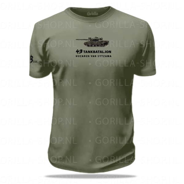 43 TankBataljon Premium