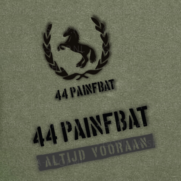 44 PAINFBAT - KIT - Afbeelding 4