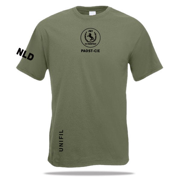 44 PAINFBAT LIBANON T-shirt