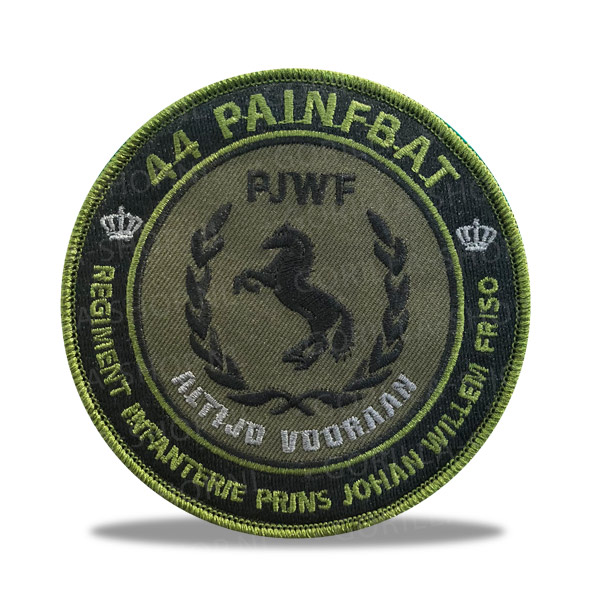 44 Painfbat Patch