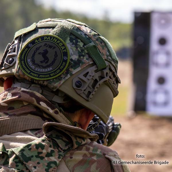 44 Painfbat Patch - Afbeelding 3