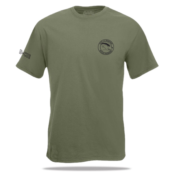 44 Painfbat D-CIE Premium T-shirt