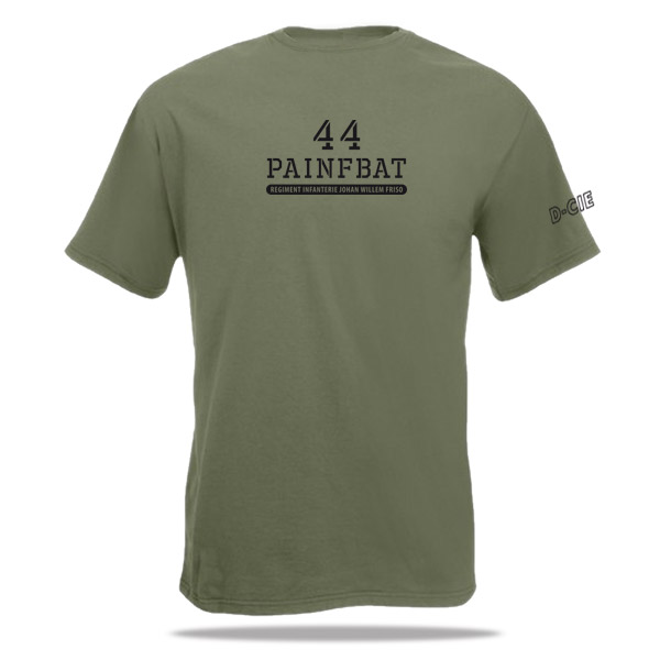 44 Painfbat D-CIE Premium T-shirt - Afbeelding 2