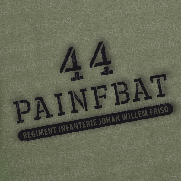 44 Painfbat D-CIE Premium T-shirt - Afbeelding 4