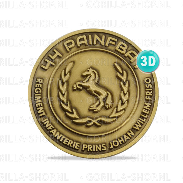 44 Painfbat Coin (3D)